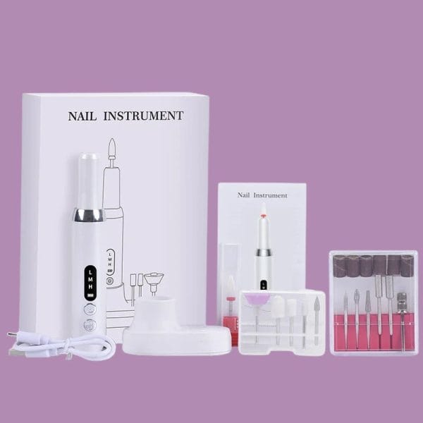 Ponceuse à ongle portable – Image 2