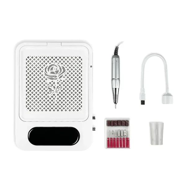 Ponceuse Aspirateur UV Ongles – Image 4