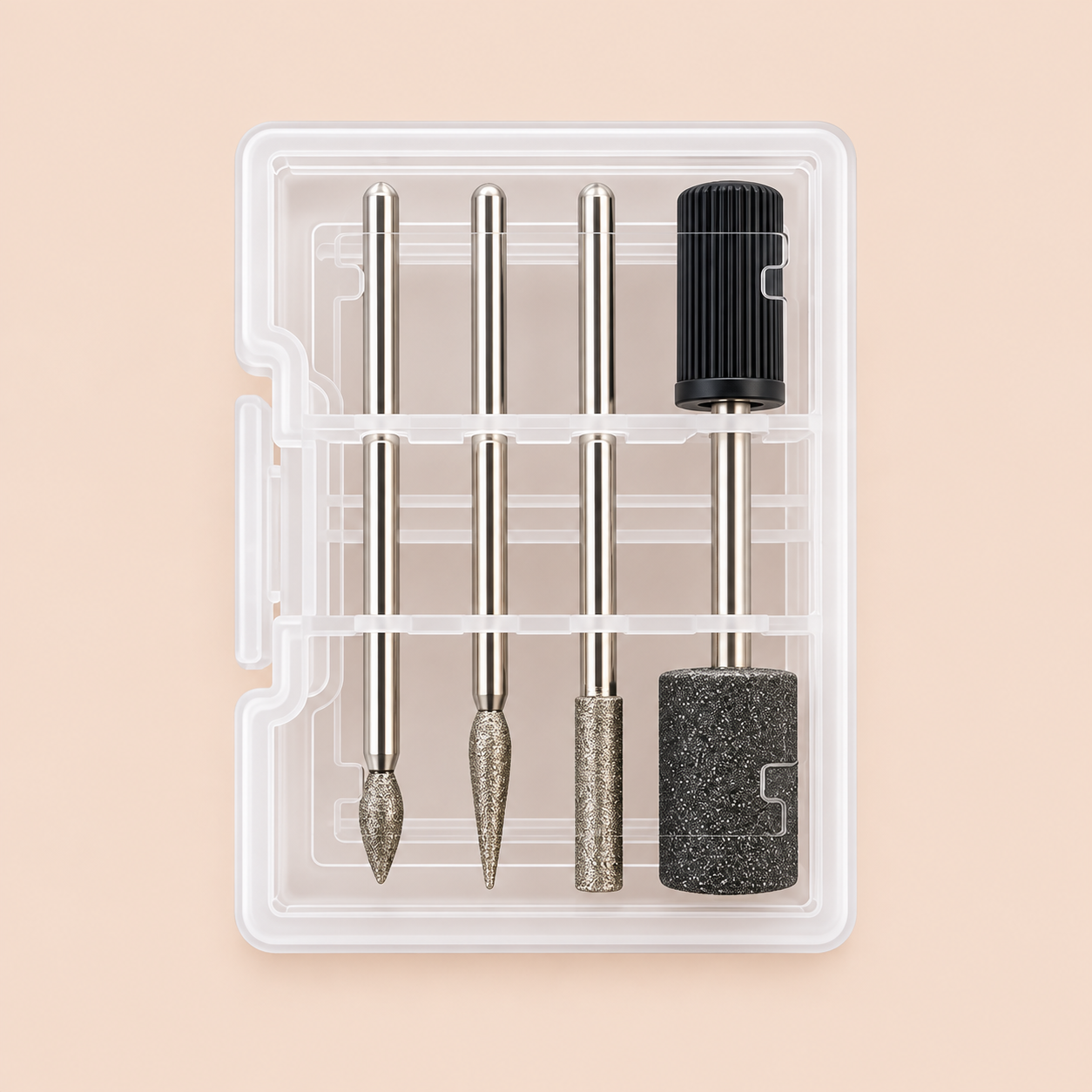 Ponceuse à Ongles Professionnelle JSDA JD5500B avec Vitesse Réglable et Double Sens de Rotation – Image 2