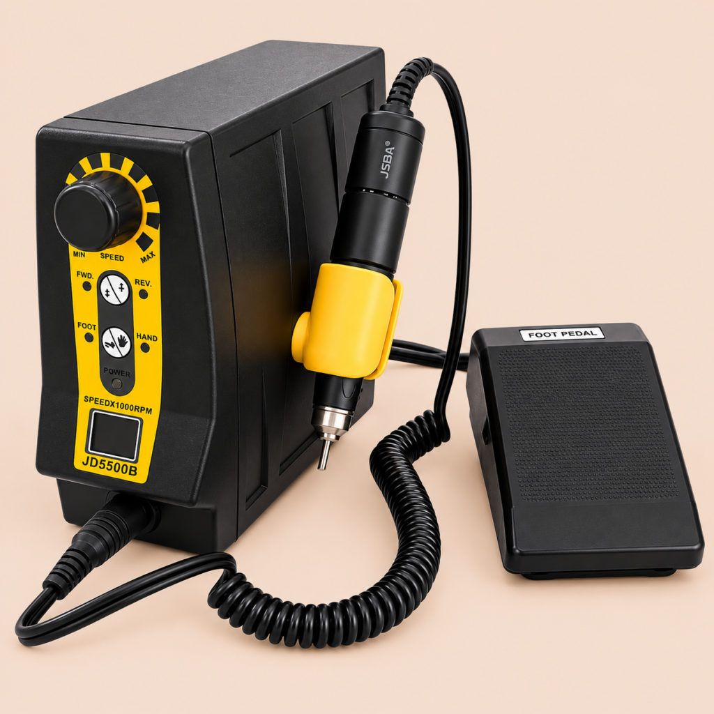 Ponceuse professionnel à ongle de JDSA 5500B