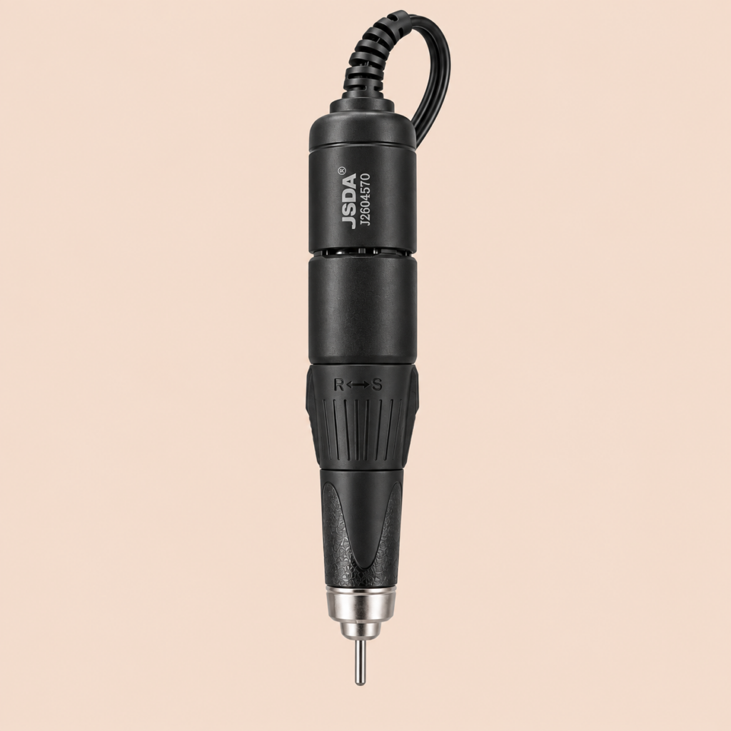 Pièce à main originale JSDA JDS71A ergonomique à vitesse variable pour manucure et pédicure