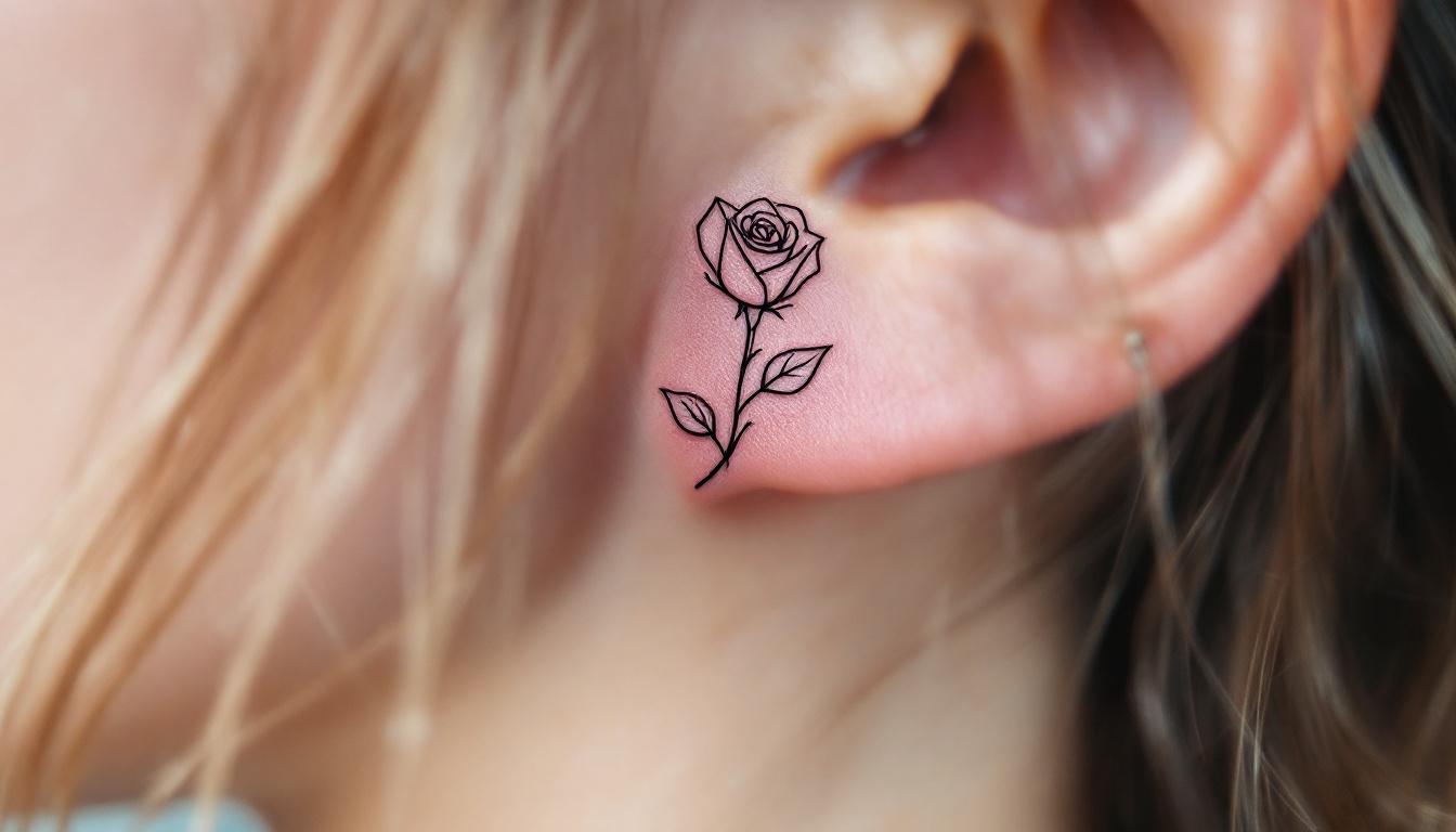 découvrez la signification profonde du tatouage de rose, symbole de beauté et d'amour. explorez son histoire, ses interprétations et l'impact émotionnel qu'il véhicule à travers les âges.