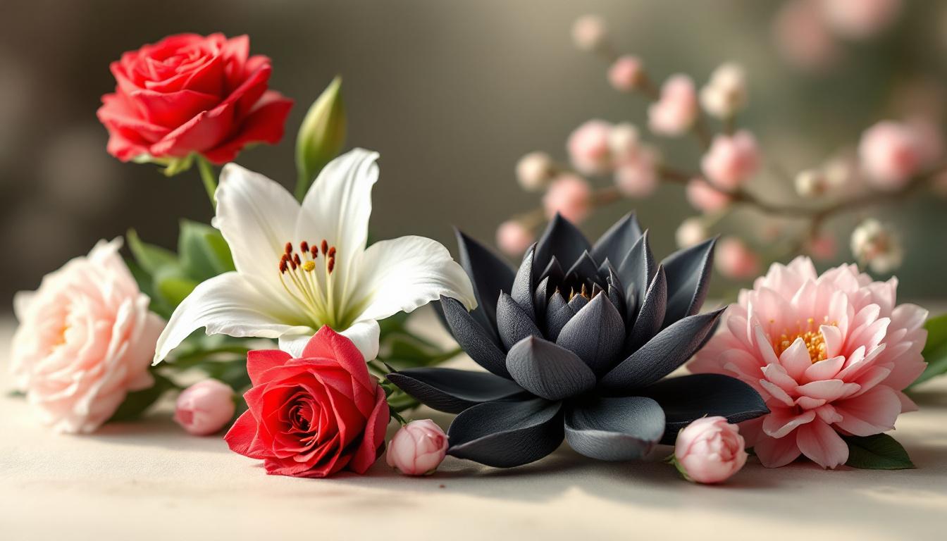 découvrez dans ce guide complet les significations des fleurs dans les tatouages. explorez les symboliques profondes et les histoires derrière chaque fleur pour choisir le tatouage qui résonne le plus avec votre personnalité et vos émotions.