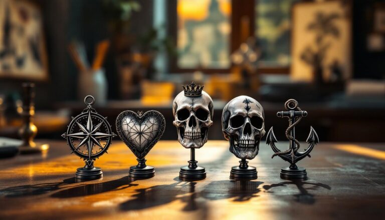 découvrez l'univers fascinant des tatouages à travers les symboles et leurs significations. apprenez ce qu'il faut savoir avant de choisir votre prochain design et exprimez vos valeurs et croyances de manière unique.