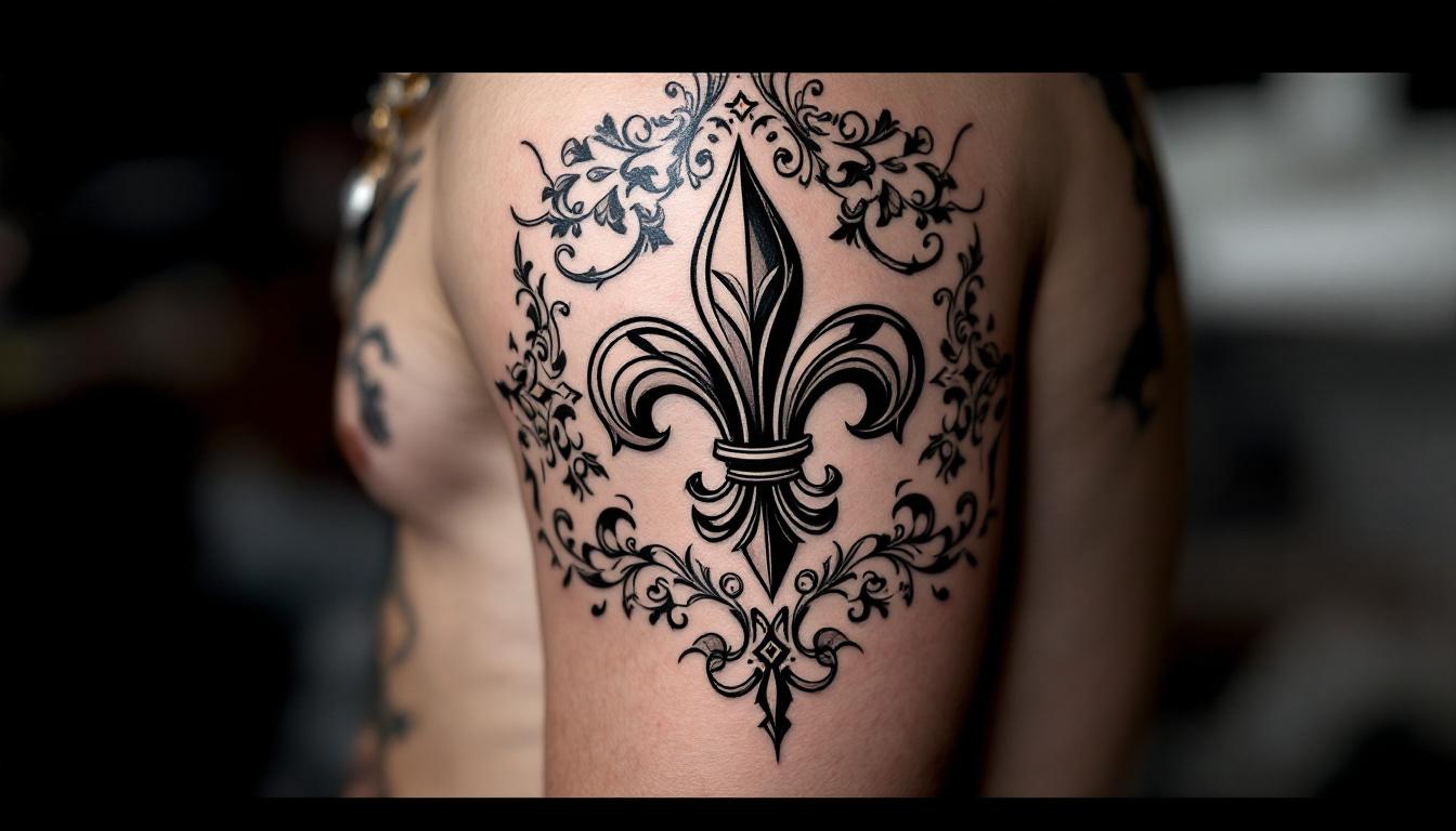 découvrez l'univers fascinant du tatouage fleur de lys, symbole de royauté et de pureté. plongez dans son histoire riche et sa signification profonde, et inspirez-vous des différentes interprétations artistiques. explorez comment ce motif emblématique continue de séduire les amateurs de tatouages à travers le monde.