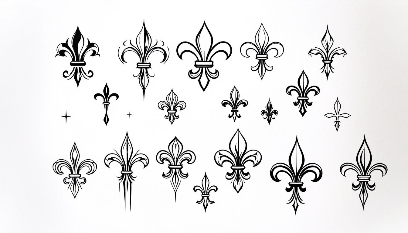 découvrez le fascinant univers du tatouage fleur de lys, symbole de noblesse et d'honneur. plongez dans son histoire riche et sa signification profonde, tout en explorant les différentes façons de l'incarner à travers l'art du tatouage.