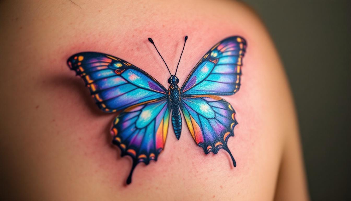 découvrez le monde fascinant du tatouage papillon, un symbole riche en significations. explorez son histoire, ses interprétations et la manière dont il représente la transformation, la liberté et la beauté. un choix de tatouage unique qui évoque des émotions profondes.