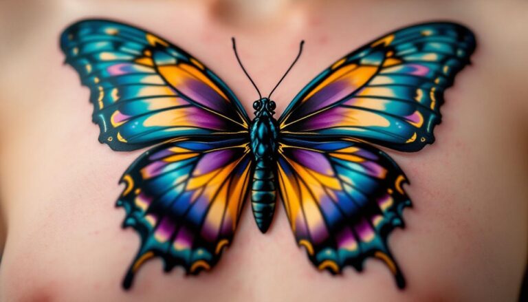 découvrez la signification profonde et symbolique du tatouage papillon. explorez les différentes interprétations de ce motif élégant et les raisons pour lesquelles il attire tant de passionnés d'art corporel.