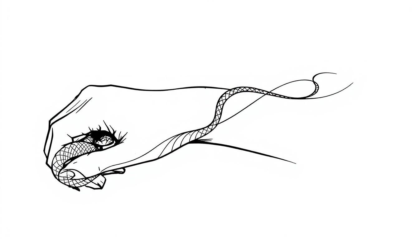 découvrez l'univers captivant du tatouage serpent, un symbole chargé de significations profondes et fascinantes. plongez dans son histoire et explorez les différentes interprétations qui font de ce motif un choix unique pour votre prochain tatouage.