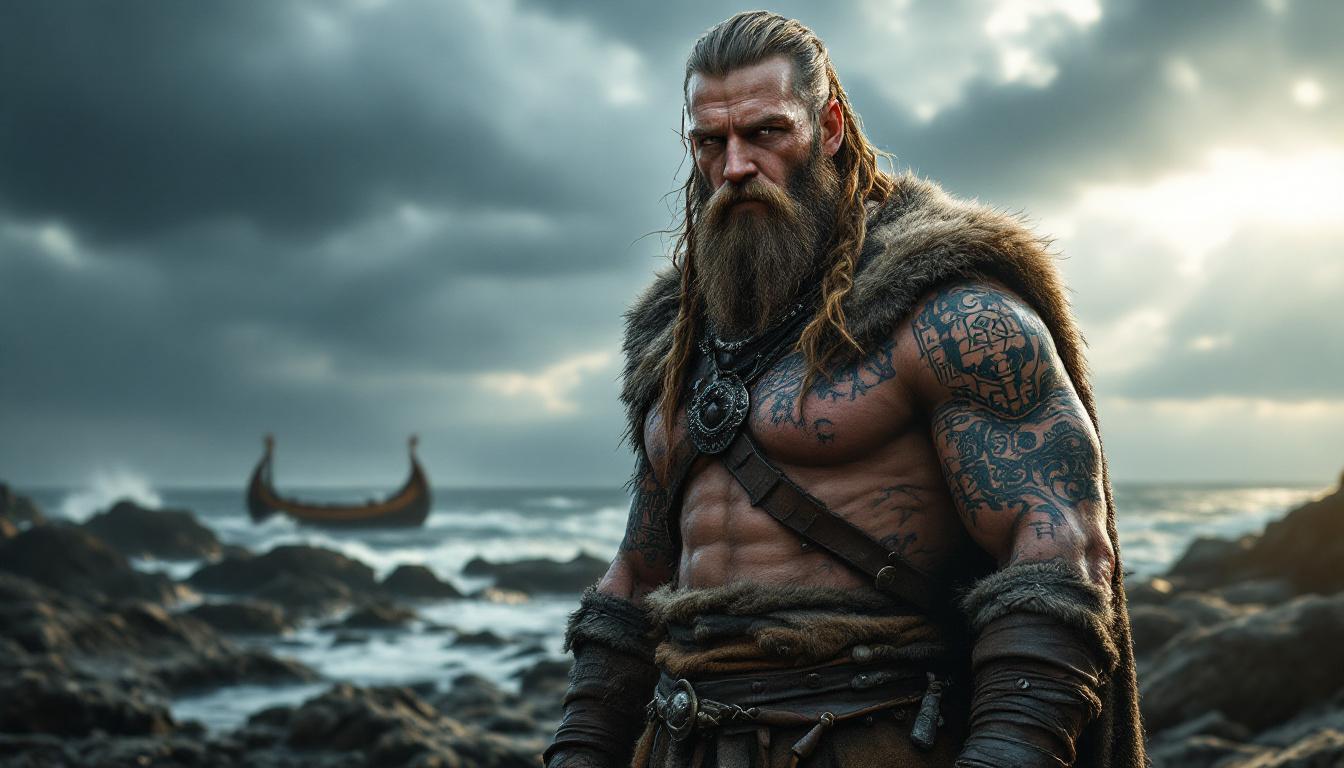 découvrez l'univers fascinant des tatouages vikings et leur symbolique profonde. plongez au cœur des significations cachées derrière ces motifs emblématiques, révélant l'histoire, la culture et l'esprit guerrier des anciens scandinaves. explorez comment ces designs puissants peuvent enrichir votre parcours personnel.