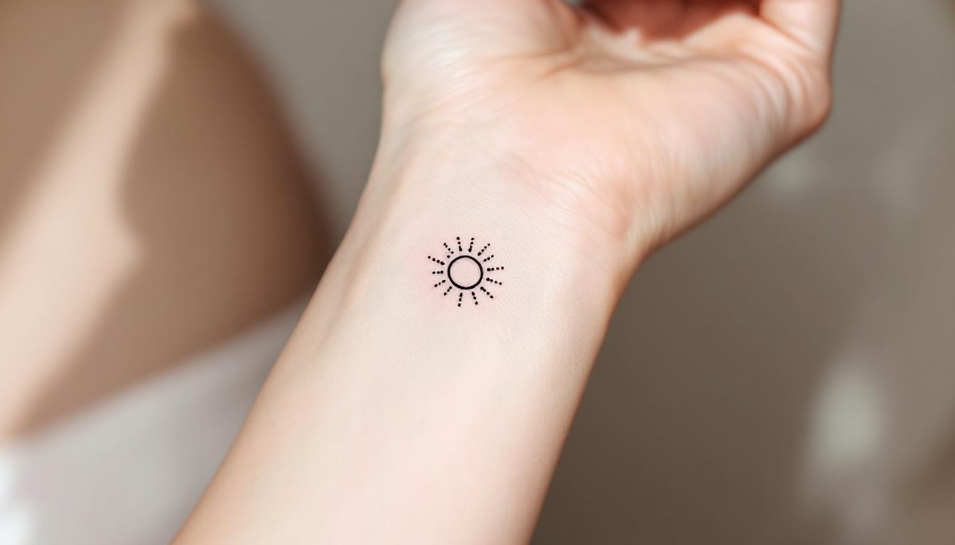 découvrez la signification profonde des tatouages soleil, symbole de lumière et de renaissance. explorez les différentes interprétations et les raisons qui poussent les passionnés à arborer ce motif emblématique sur leur peau.