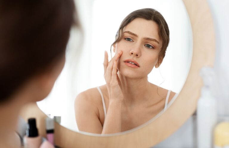 Cosmétiques dupes problème rougeur
