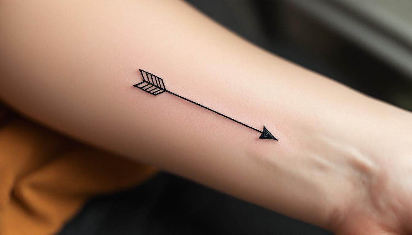 découvrez la signification profonde des tatouages de flèche, symboles puissants de direction et de protection. apprenez comment ces motifs inspirants portent des messages personnels et spirituels, guidant ceux qui les portent vers des chemins harmonieux.
