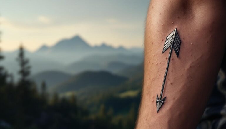 découvrez la signification profonde des tatouages de flèche, symbole puissant de direction et de protection. explorez les origines, les styles et les messages véhiculés par ce motif intemporel qui guide et sécurise son porteur.