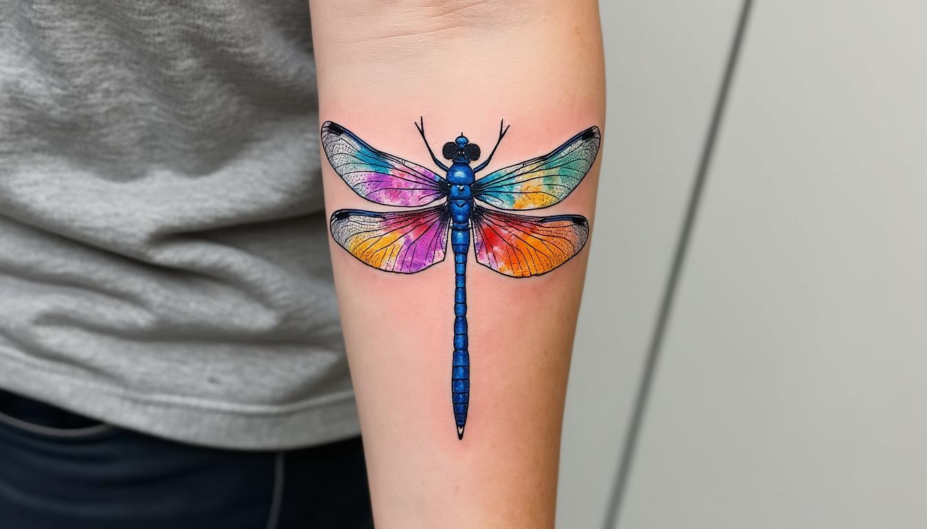 découvrez la signification profonde et les symboles associés au tatouage de libellule. explorez les raisons pour lesquelles ce motif délicat fascine tant et ce qu'il représente en termes de transformation et de légèreté dans votre vie.