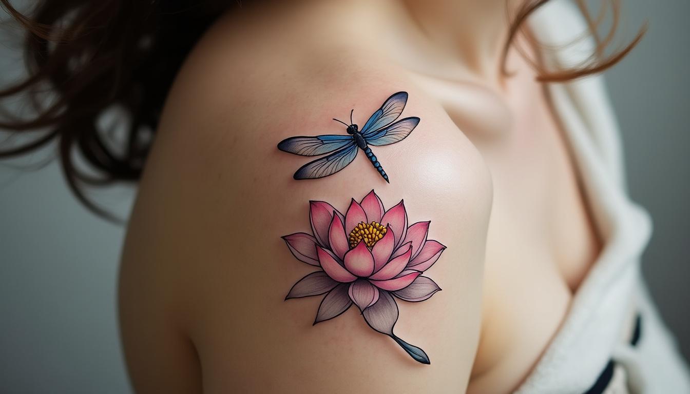 découvrez la symbolique fascinante du tatouage de libellule. explorez les significations profondes, les cultures qui l'honorent et pourquoi ce symbole léger et éphémère attire tant de passion. apprenez à interpréter ce design unique et son lien avec la transformation et la liberté.