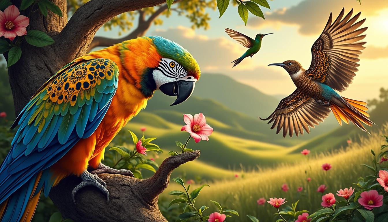 découvrez la signification profonde des tatouages d'oiseaux et comment ces symboles capturent la liberté, la transformation et l'esprit. plongez dans un monde de créativité et d'émotions à travers l'art du tatouage aviaire.