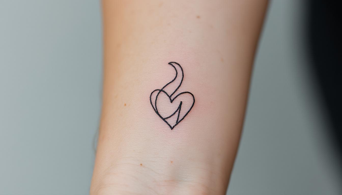 découvrez l'univers des petits tatouages significatifs, où chaque motif raconte une émotion profonde. apprenez comment ces délicates œuvres d'art corporelles peuvent refléter votre personnalité et vos expériences de vie. explorez des idées inspirantes et laissez-vous guider par l'importance des symboles dans l'expression de vos sentiments.