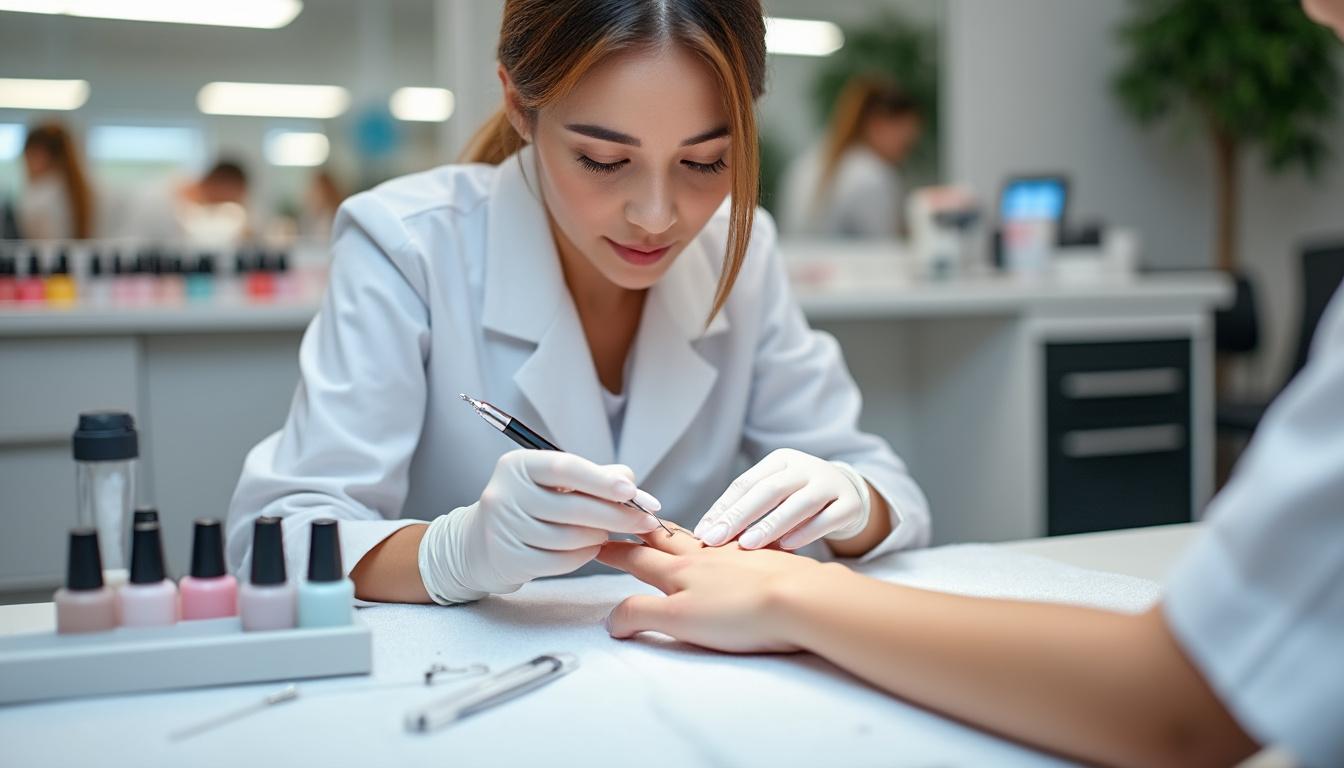 découvrez si la technique de la capsule américaine est adaptée aux ongles rongés. apprenez des conseils pratiques pour sublimer vos mains et favoriser la croissance de vos ongles, tout en affichant un look impeccable.