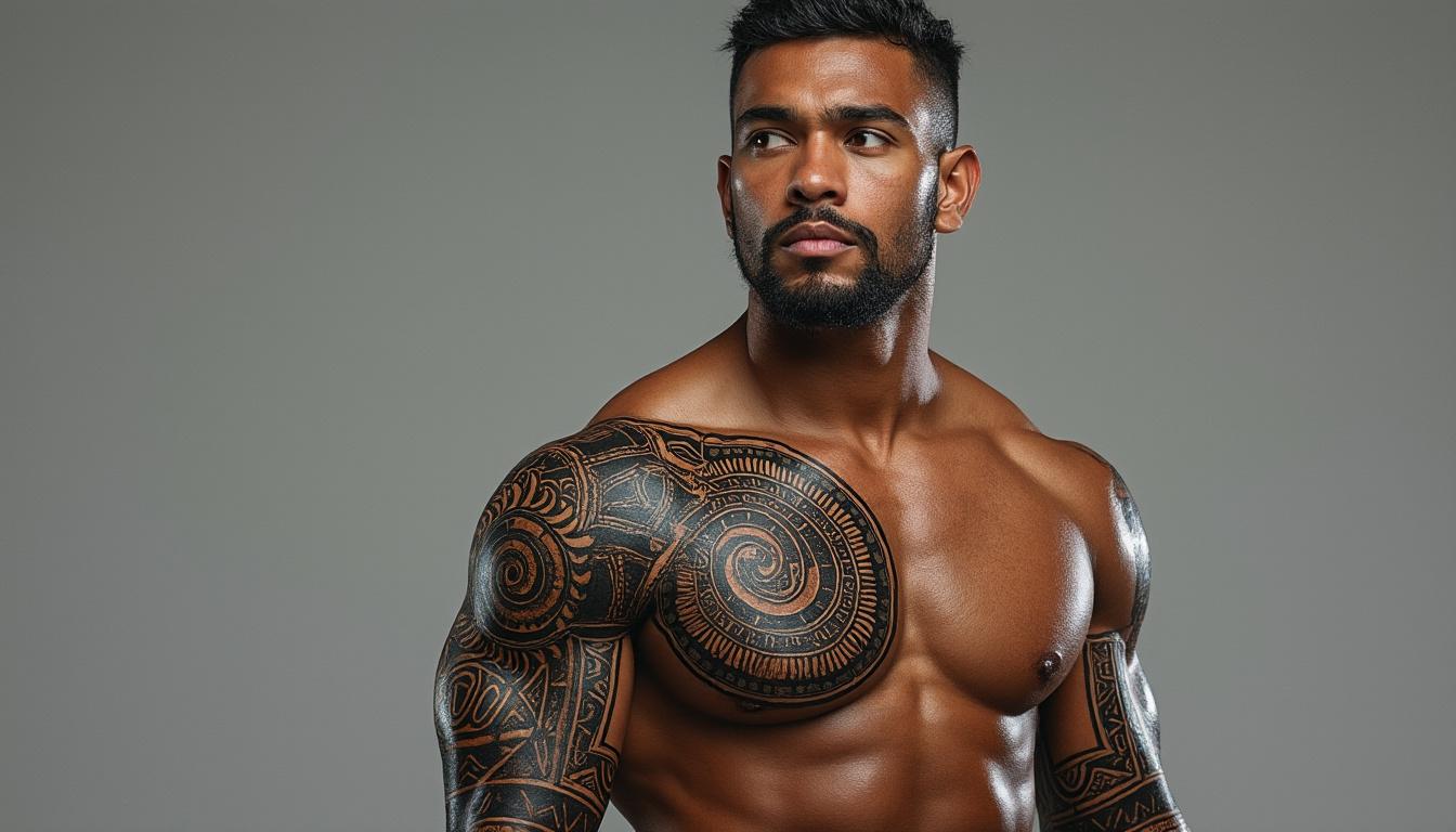 découvrez la signification profonde des tatouages maoris dans notre article. plongez au cœur de la culture polynésienne et apprenez comment ces œuvres d'art corporelles racontent des histoires ancestrales, reflètent l'identité et honorent les traditions.