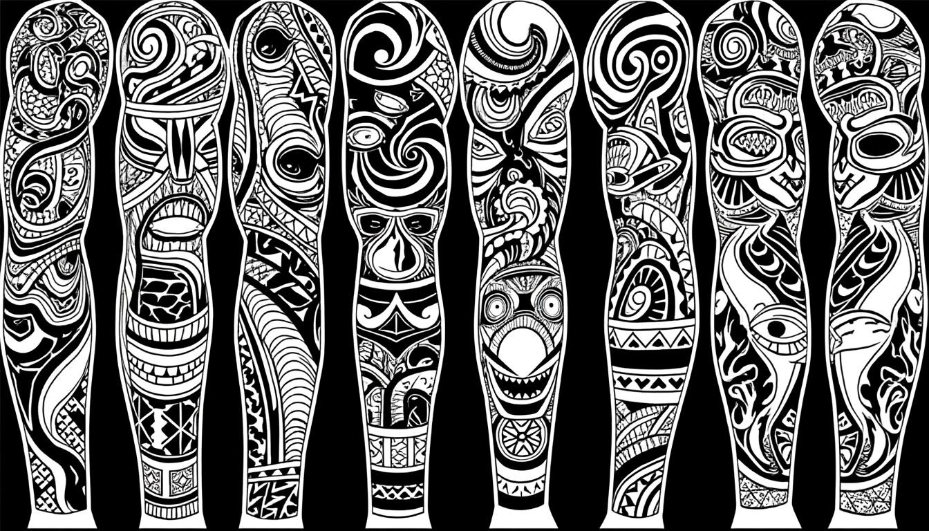 découvrez la signification profonde des tatouages maoris dans notre exploration complète de la culture polynésienne. plongez au cœur des traditions, des symboles et des histoires qui initient ce voyage unique à travers l'art du tatouage.