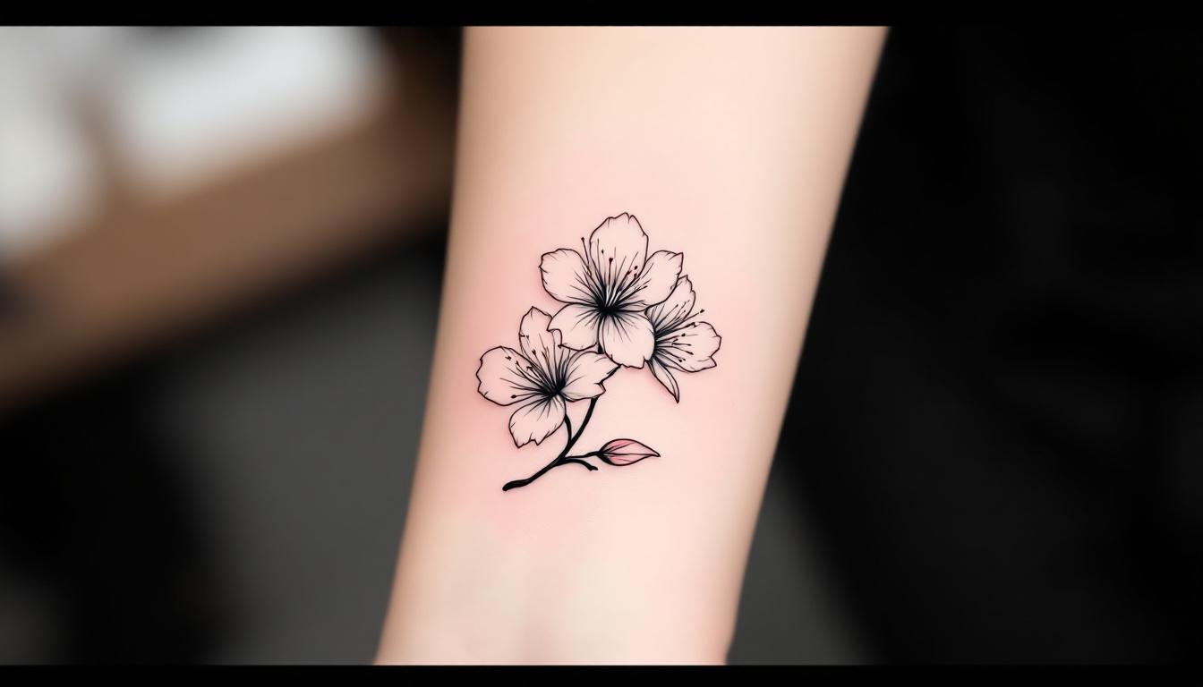 découvrez la signification profonde du tatouage de fleur de cerisier, symbole puissant de beauté éphémère et de renouveau. plongez dans l'univers riche de ce motif délicat et son impact dans la culture japonaise, tout en explorant son attrait contemporain dans le monde du tatouage.