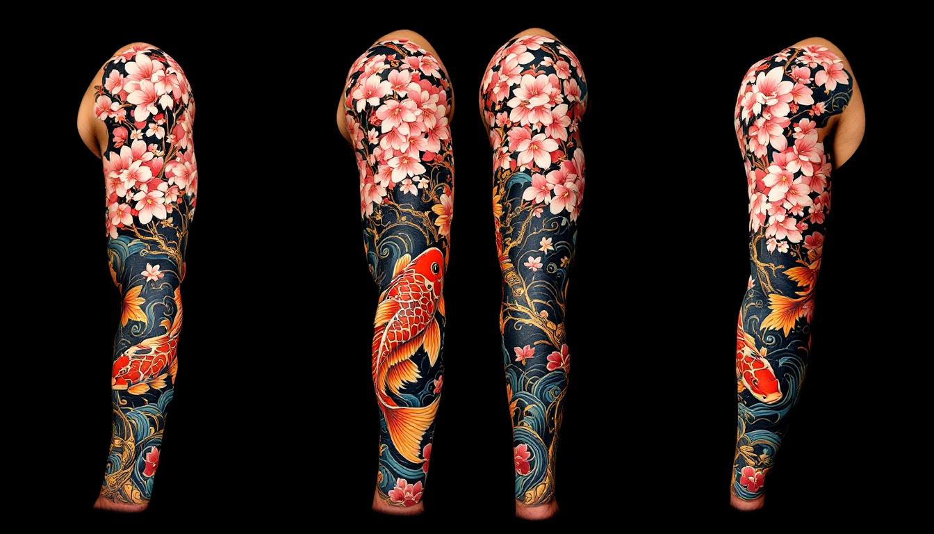 découvrez la signification profonde du tatouage de fleur de cerisier, symbole de beauté éphémère et de renouveau. explorez pourquoi ce motif délicat représente la fragilité de la vie et son impact culturel à travers le temps.