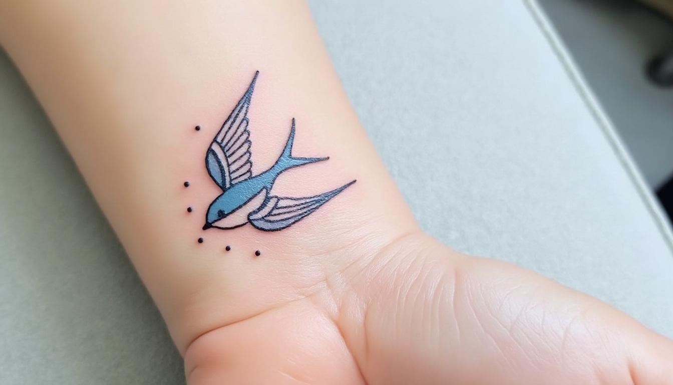 découvrez la signification profonde du tatouage d'hirondelles, symbole riche en histoire évoquant la liberté, le retour et la protection. plongez dans l'univers fascinant de ce motif intemporel et ses racines dans la culture maritime.