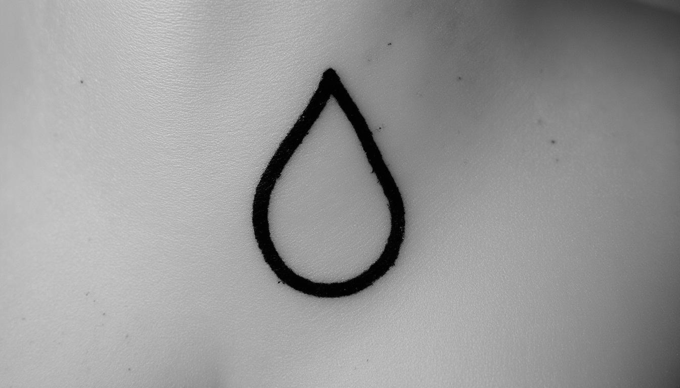 découvrez la signification profonde des tatouages larmes, un symbole chargé d'émotions et d'histoire. explorez leur origine, leur représentation dans différentes cultures et la signification personnelle qu'ils revêtent pour ceux qui les portent.