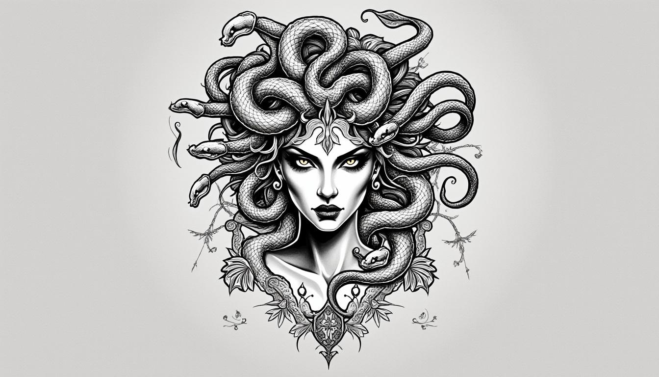 découvrez la signification profonde du tatouage méduse, symbole de transformation et de protection. explorez son histoire, ses mythes et son impact dans l'univers du tatouage contemporain.