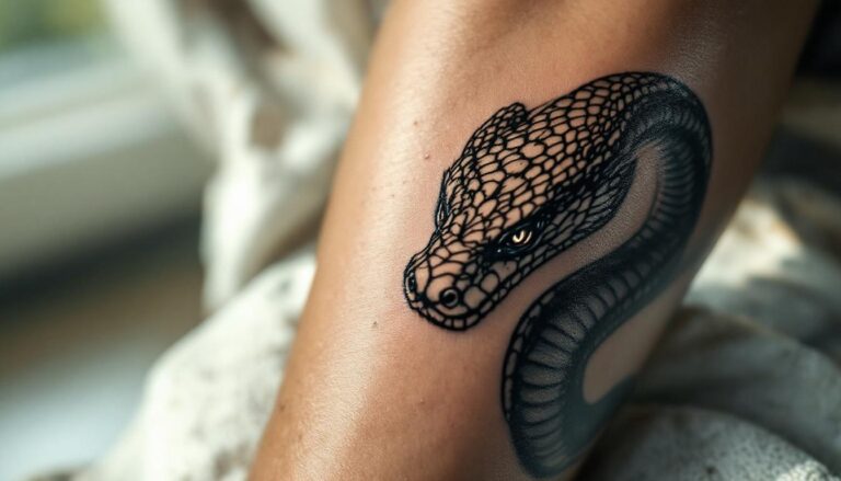 découvrez la signification et la symbolique du tatouage cobra, un symbole puissant de transformation et de protection. plongez dans l'univers fascinant de cet art corporel, riche en histoires et en significations.