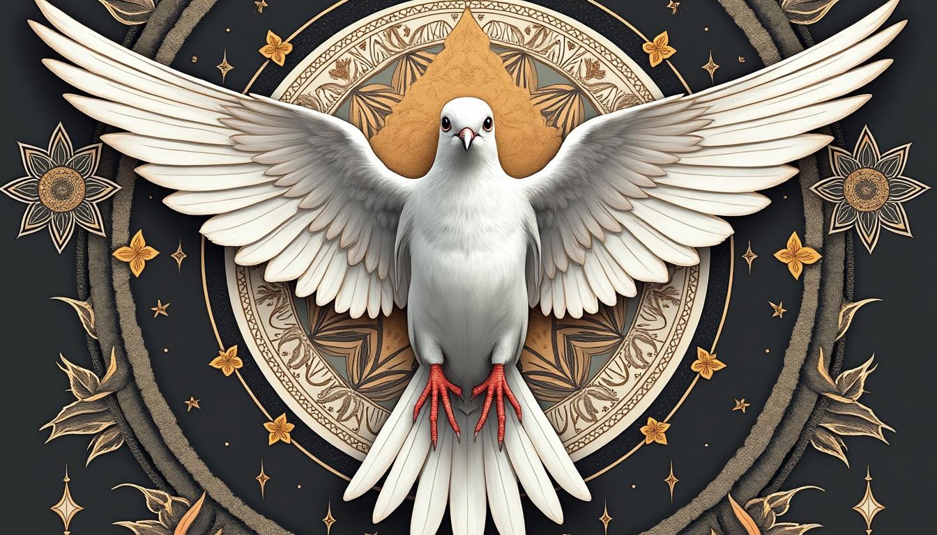 découvrez la signification profonde et le symbolisme du tatouage colombe. explorez les diverses interprétations de ce motif chargé de sens, représentant la paix, l'amour et la liberté. plongez dans l'univers fascinant des tatouages et trouvez l'inspiration pour votre prochain chef-d'œuvre corporel.