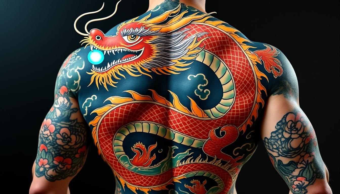 découvrez l'univers fascinant des tatouages de dragon et explorez leur signification profonde. plongez dans l'histoire, la culture et les symboles associés à ces créatures mythiques pour mieux comprendre pourquoi elles inspirent tant d'artistes et de passionnés à travers le monde.