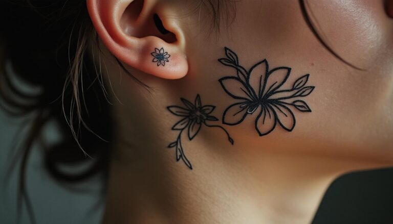 découvrez le tatouage derrière l'oreille, un choix esthétique chargé de significations intimes et personnelles. explorez les motifs populaires, les émotions véhiculées et les raisons qui poussent chacun à se faire tatouer à cet endroit unique.