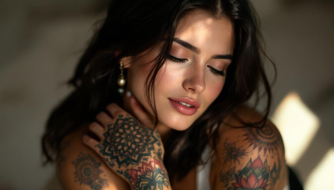 découvrez l'univers fascinant des tatouages féminins et leur signification profonde. plongez dans la symbolique de ces œuvres d'art portées sur la peau et explorez comment elles reflètent la personnalité, les croyances et les émotions des femmes.
