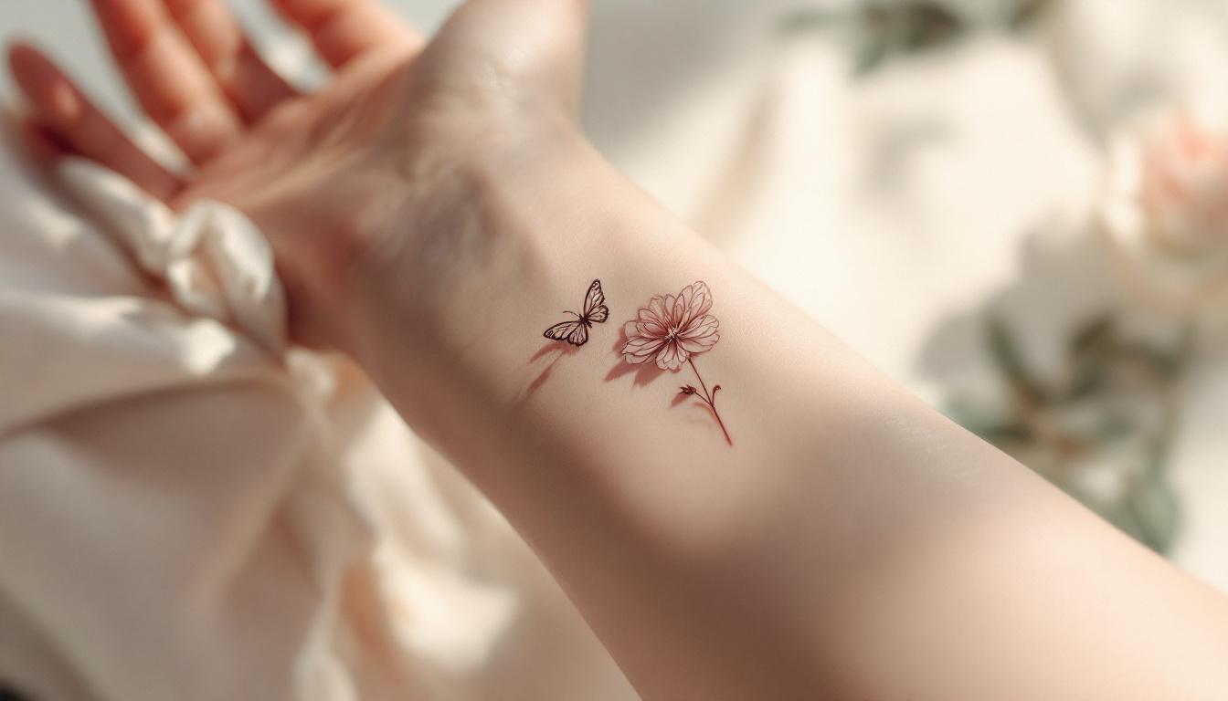 découvrez l'univers fascinant des tatouages féminins et leur signification. plongez dans la symbolique des motifs souvent choisis par les femmes et apprenez comment ces œuvres d'art portées sur la peau reflètent leur personnalité et leurs histoires. que vous soyez passionnée de tatouages ou simplement curieuse, explorez les significations derrière ces symboles intemporels.