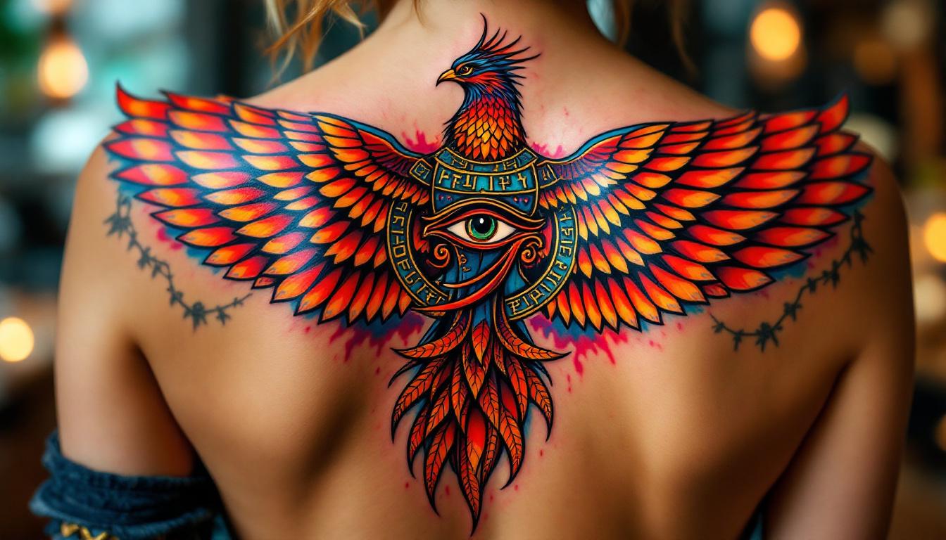 découvrez la signification profonde des tatouages féminins et explorez les symboles qui embellissent la peau des femmes. plongez dans un univers où chaque motif raconte une histoire unique, alliant esthétisme et symbolique.