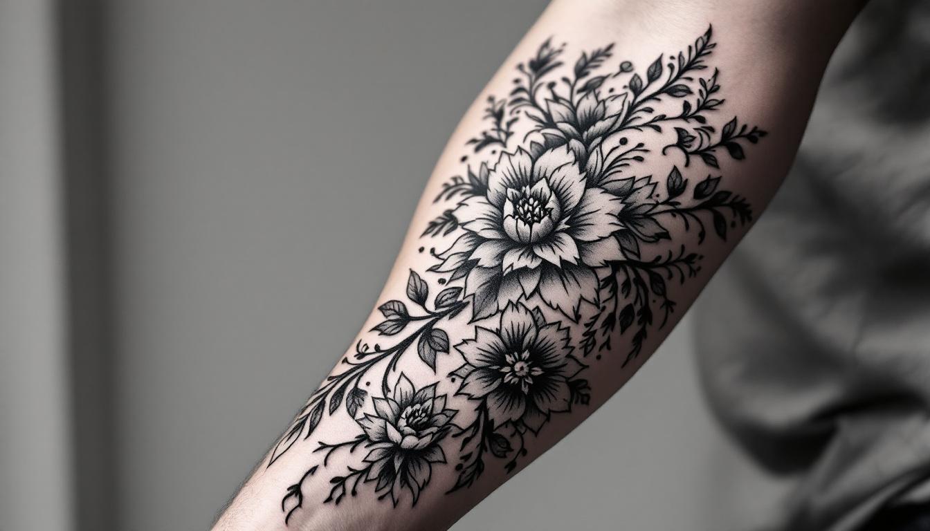 découvrez les significations cachées derrière les motifs de tatouage pour homme. explorez l'art corporel sous un nouvel angle et trouvez l'inspiration pour votre prochain tatouage.