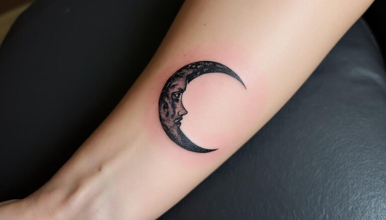 découvrez l'univers fascinant du tatouage lune, symbole mystique chargé de significations profondes. explorez les différentes interprétations et l'impact de ce motif sur votre identité dans notre guide complet.