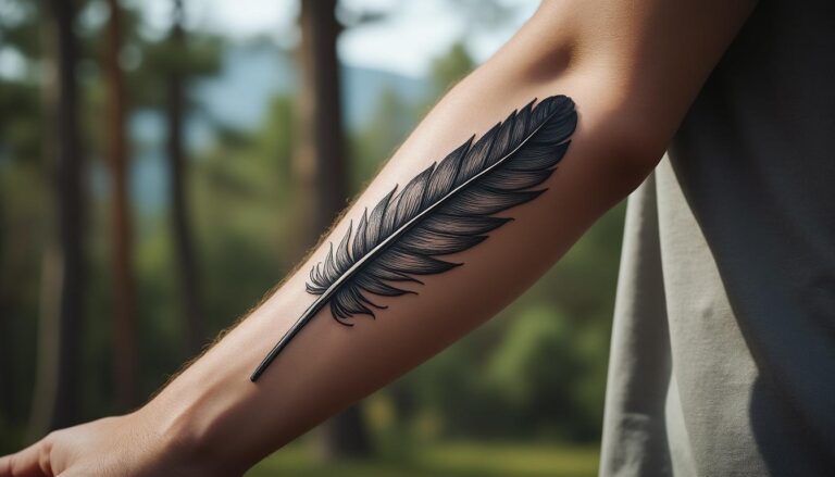 découvrez la signification profonde du tatouage plume. explorez les symboles de liberté, d'élévation et de connexion spirituelle que représente ce motif. apprenez comment le tatouage plume peut raconter votre histoire personnelle et refléter vos valeurs.