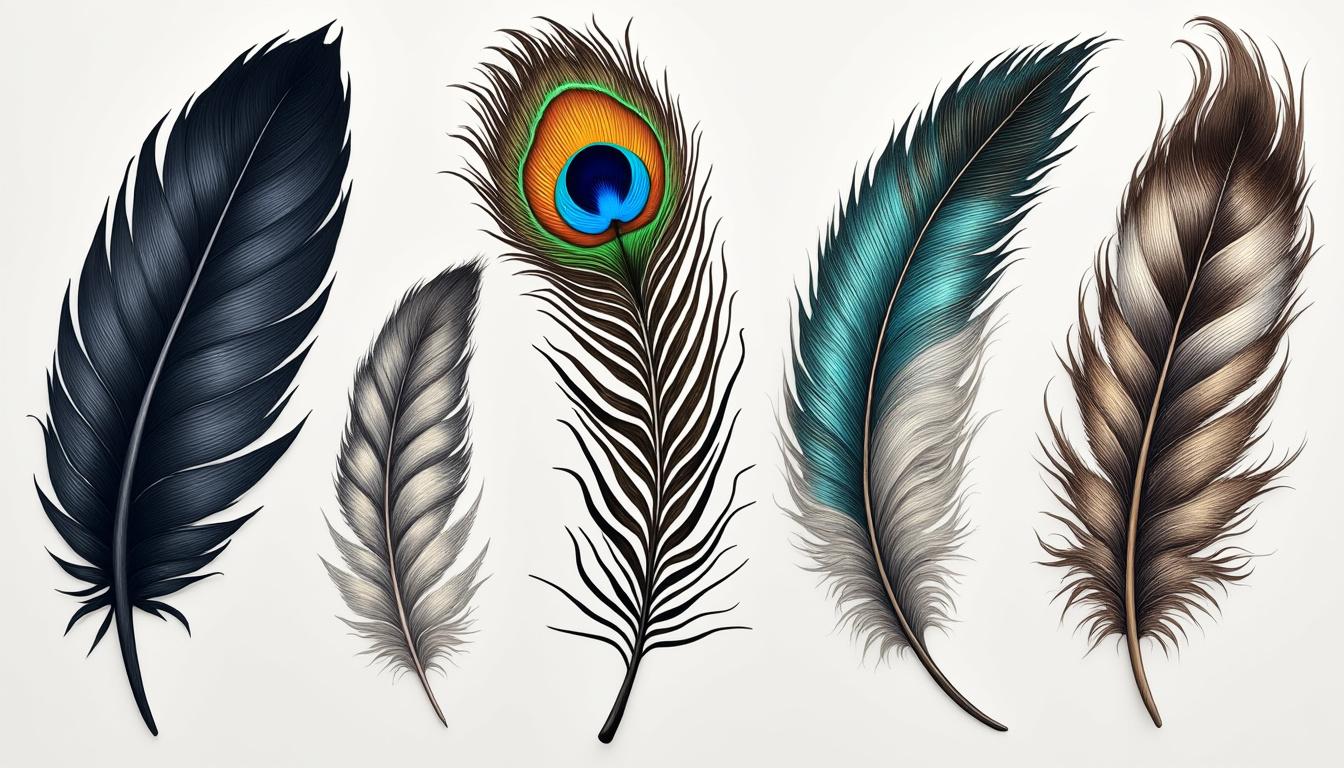 découvrez la signification profonde du tatouage plume, symbole de liberté et d'élévation spirituelle. plongez dans l'univers des motifs en plumes, explorez leur histoire et leurs interprétations pour choisir le design parfait qui résonne avec votre personnalité.