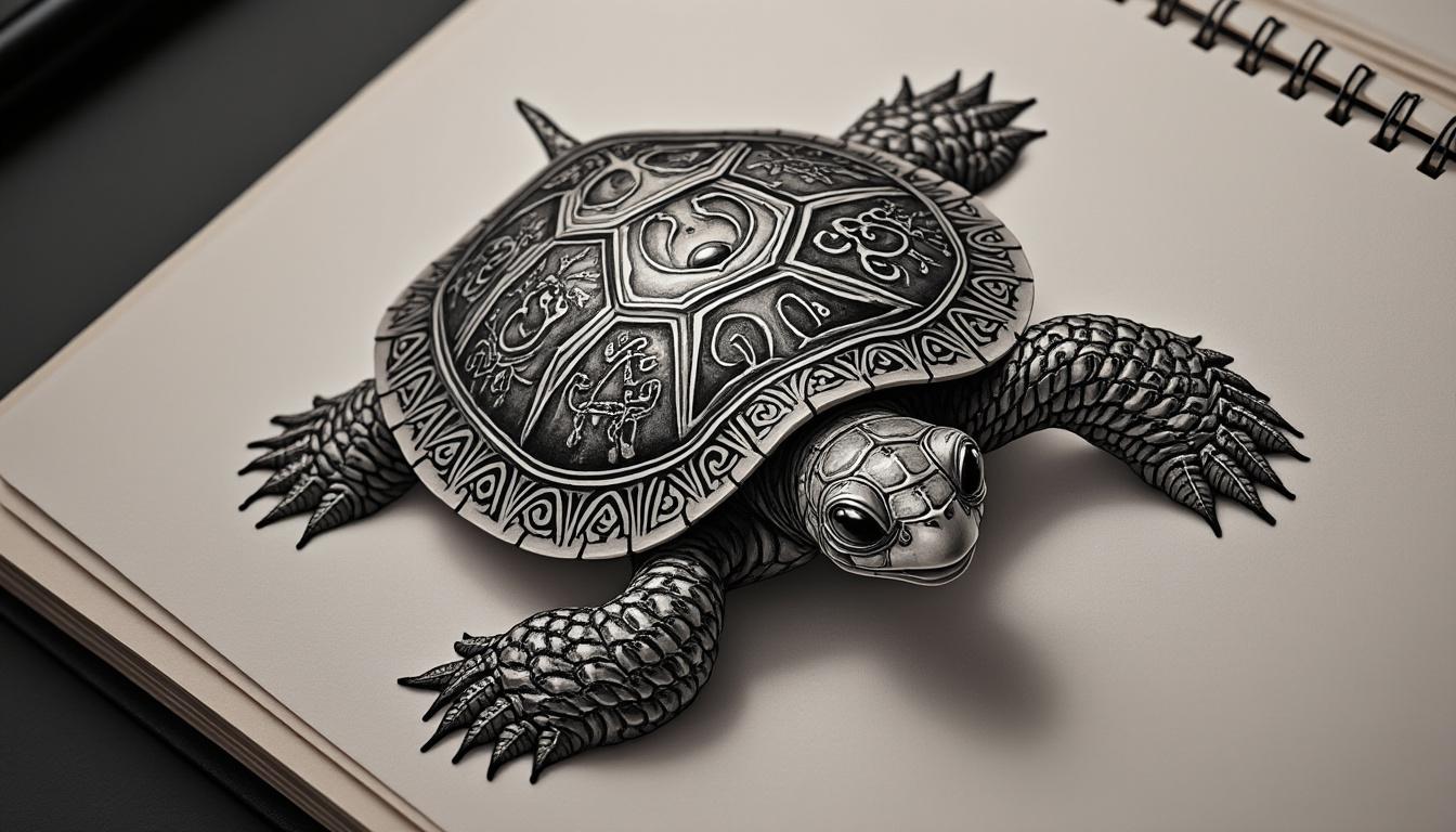 découvrez la signification profonde du tatouage tortue, un symbole de sagesse et de longévité. explorez les origines culturelles et les interprétations spirituelles de ce motif puissant qui inspire sérénité et résilience.