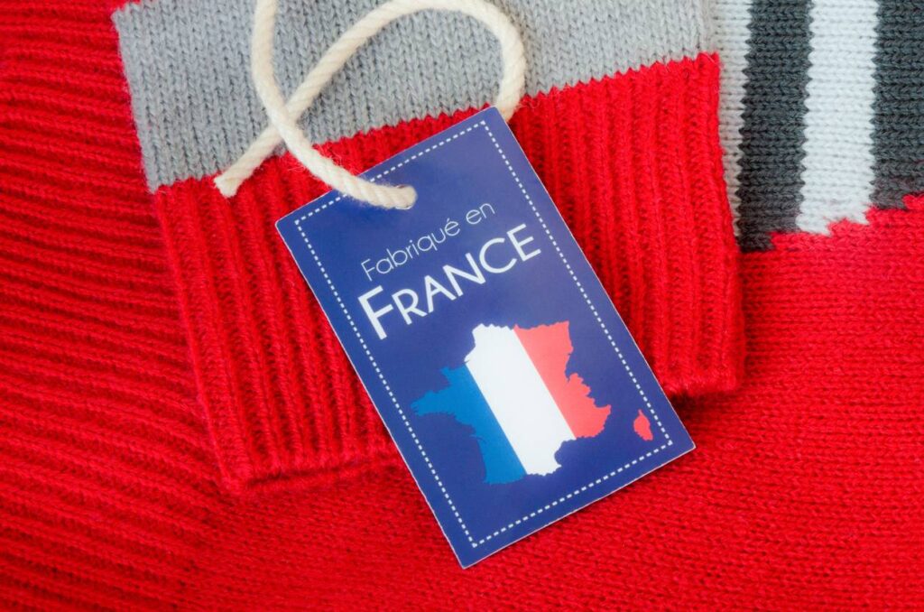 t-shirt made in France, minimalisme vestimentaire