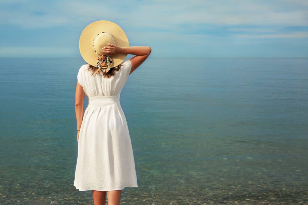 robe femme coupe été