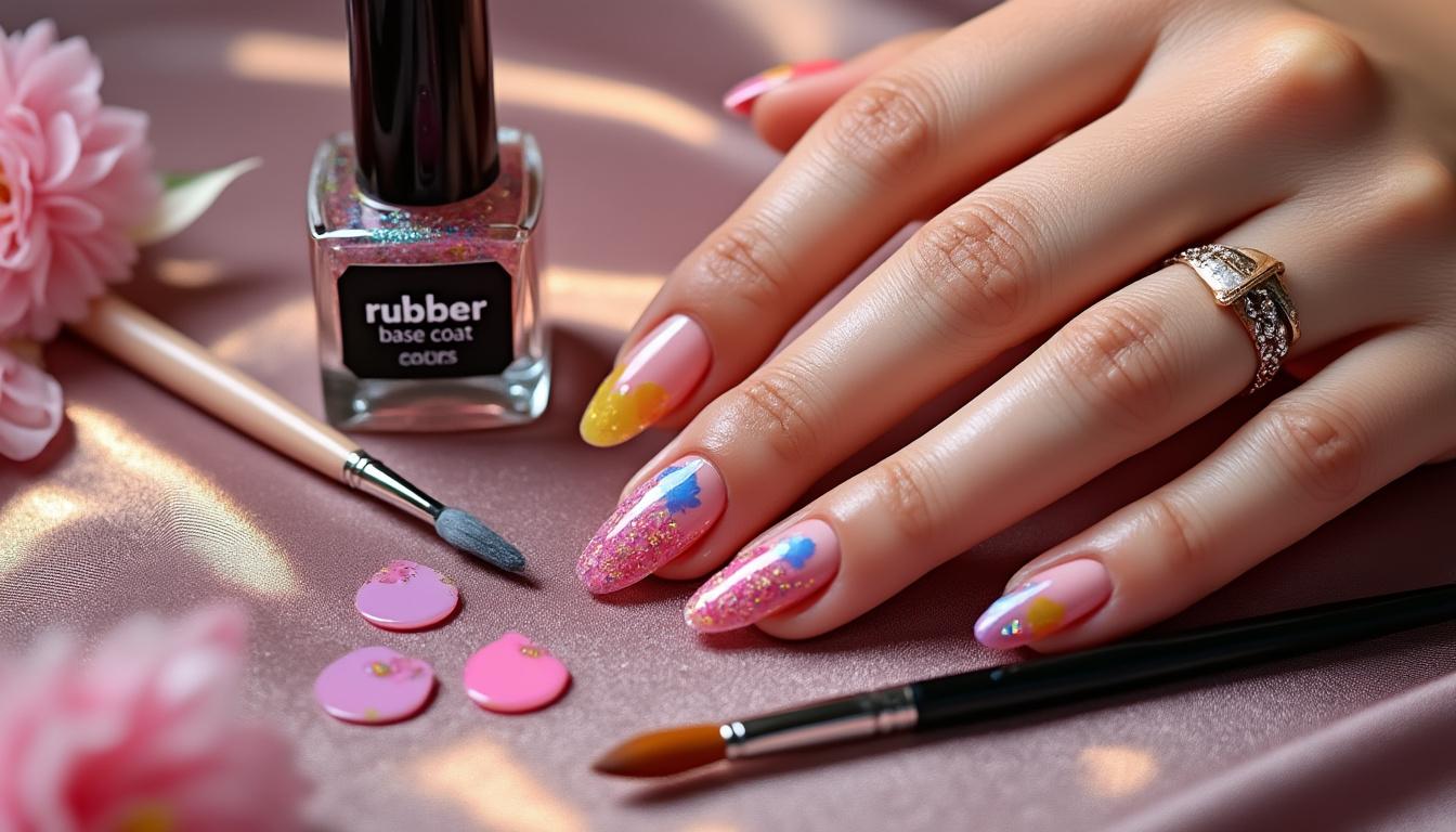 découvrez à quoi sert la rubber base : cette base innovante pour ongles renforce, protège et assure une meilleure tenue du vernis. idéale pour les manucures durables et les ongles fragiles, la rubber base offre une finition lisse et professionnelle.