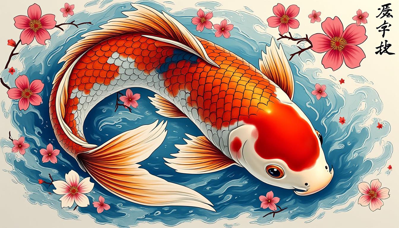 découvrez la signification profonde du tatouage de carpe koi, symbole de force et de persévérance dans la culture asiatique. plongez dans l'univers fascinant de ce motif aquatique, porteur de belles valeurs et d'histoires inspirantes.