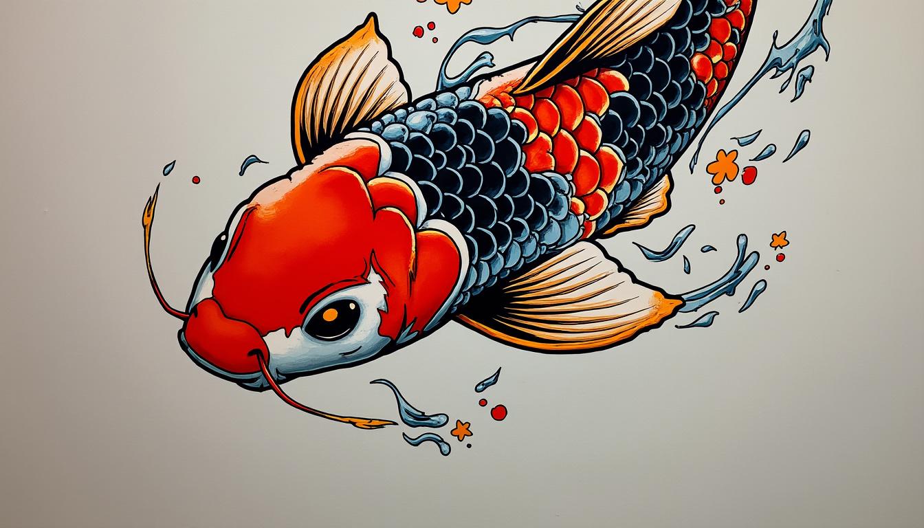 découvrez la signification profonde du tatouage de carpe koi, symbole de force, de persévérance et de transformation. explorez l'histoire et les valeurs culturelles qui entourent ce motif fascinant, et trouvez l'inspiration pour votre prochain tatouage.