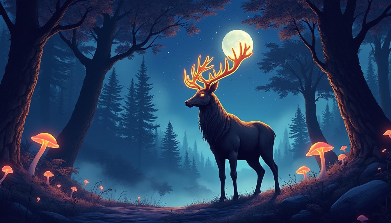 découvrez la symbolique profonde et les significations méconnues du tatouage cerf : spiritualité, sagesse et force, pour un motif riche de sens et d'élégance.