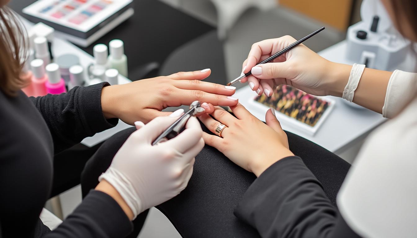 découvrez ce qu'est la pose d'ongles en acrylique, une technique populaire pour obtenir des ongles longs, résistants et élégants en salon de beauté ou à la maison. apprenez en quoi consiste cette méthode et ses avantages.