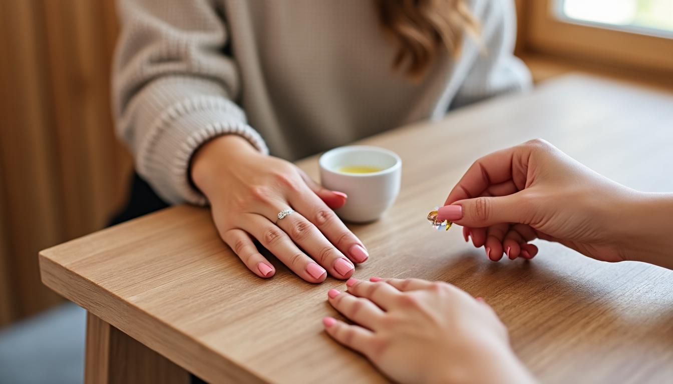 découvrez la technique du dip powder, une méthode innovante de pose d’ongles qui offre une manucure résistante, sans uv ni gel. apprenez ses avantages, son procédé et pourquoi elle séduit de plus en plus d’adeptes !